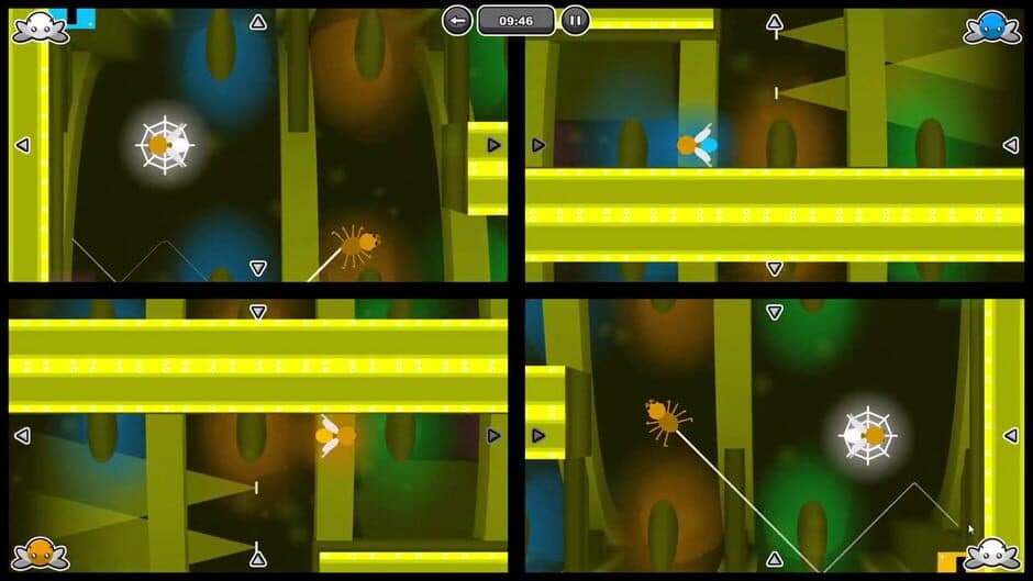 Скриншот 6 из Beluflin: Beautiful Luminous Flying Insects