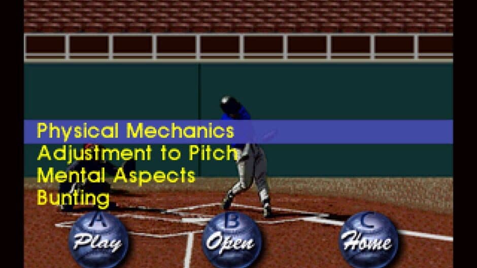 Скриншот 2 из ESPN Baseball: Interactive Hitting