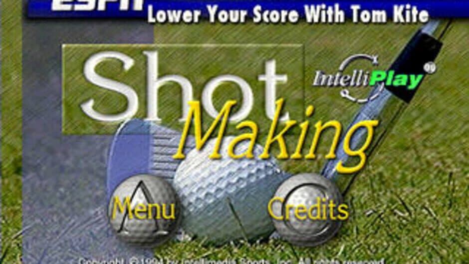 Скриншот 1 из ESPN Golf: Lower Your Score With Tom Kite - Shot Making