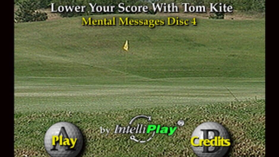 Скриншот 1 из ESPN Golf: Lower Your Score with Tom Kite - Mental Messages