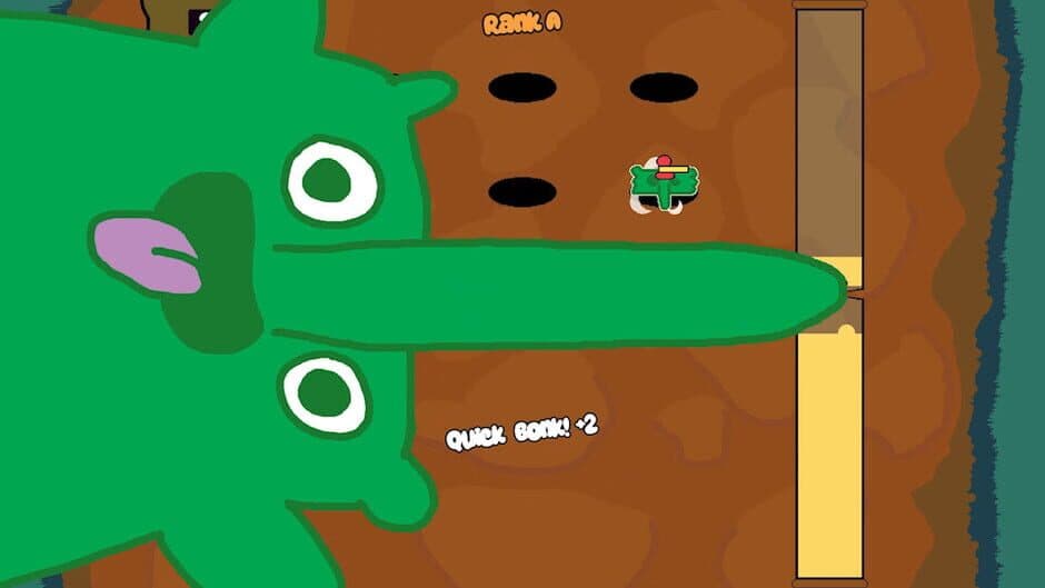Скриншот 1 из Bonk The Goblins!