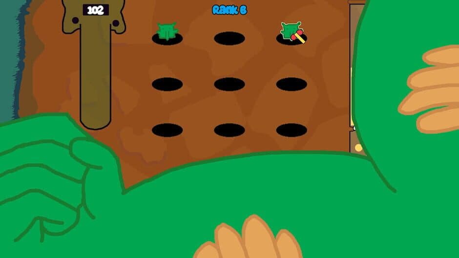 Скриншот 5 из Bonk The Goblins!