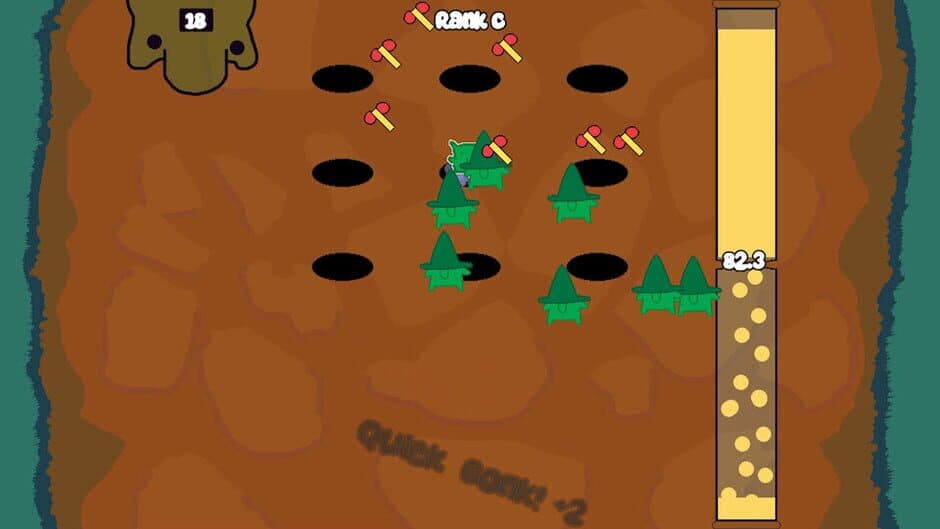 Скриншот 6 из Bonk The Goblins!