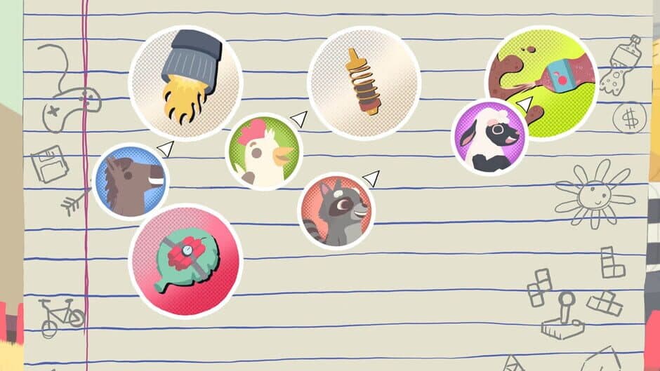 Скриншот 3 из Ultimate Sheep Raccoon