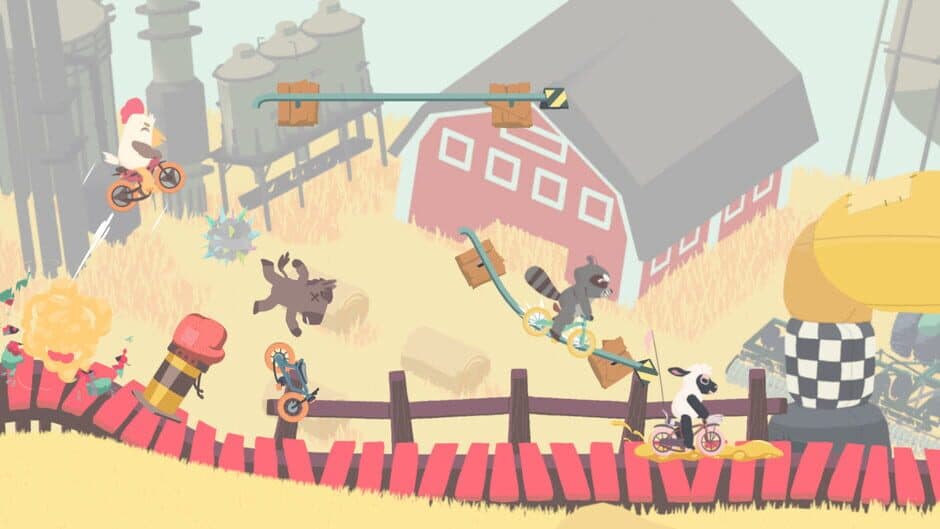Скриншот 4 из Ultimate Sheep Raccoon