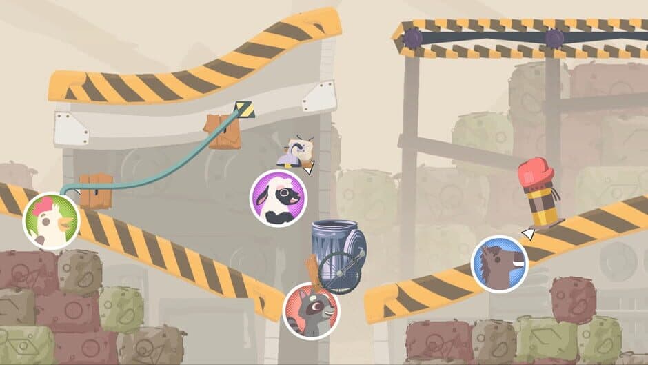 Скриншот 5 из Ultimate Sheep Raccoon