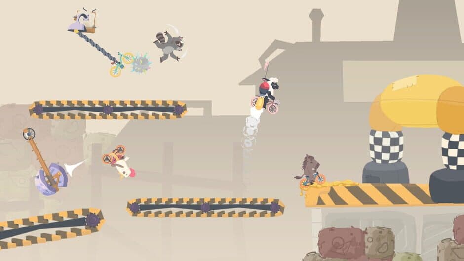 Скриншот 6 из Ultimate Sheep Raccoon