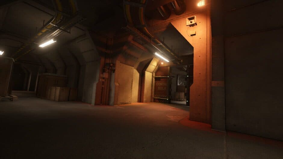 Скриншот 1 из SCP: Secret Laboratory