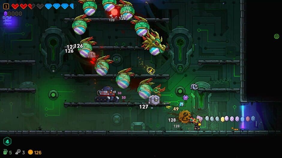 Скриншот 6 из Neon Abyss 2