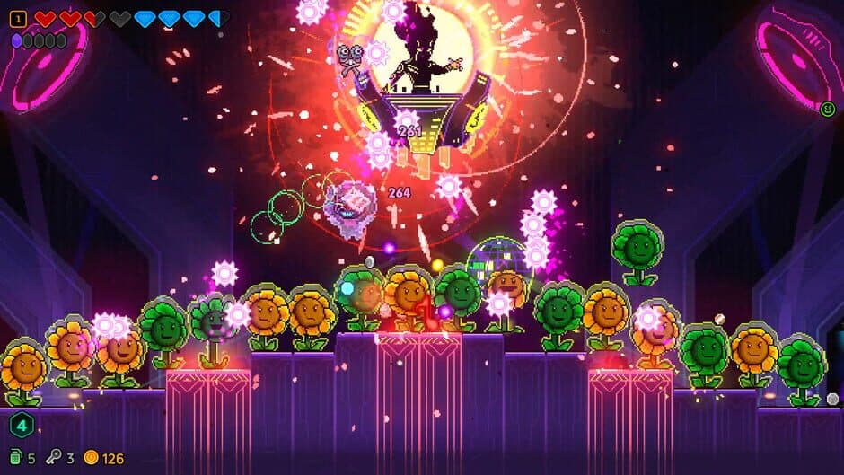 Скриншот 2 из Neon Abyss 2