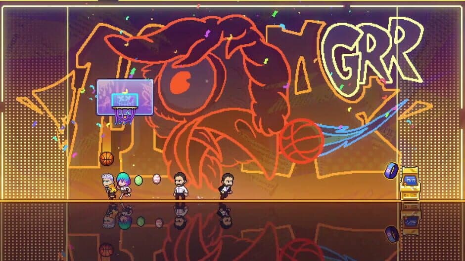 Скриншот 3 из Neon Abyss 2