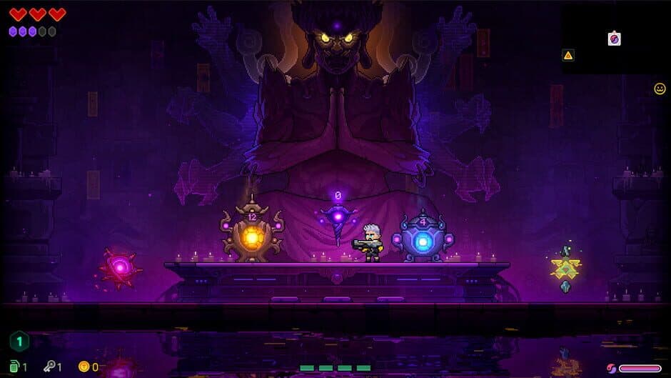 Скриншот 4 из Neon Abyss 2