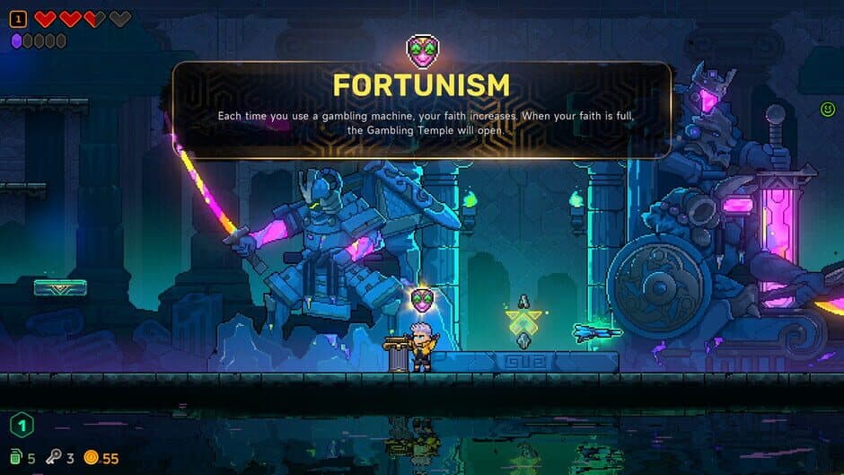 Скриншот 10 из Neon Abyss 2