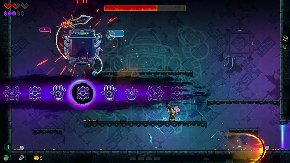 Скриншот 9 из Neon Abyss 2