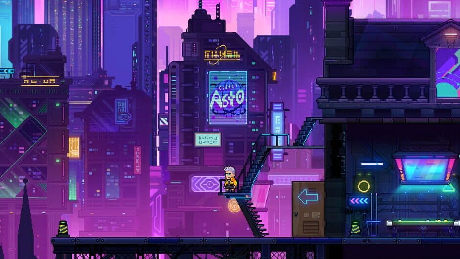 Скриншот 8 из Neon Abyss 2