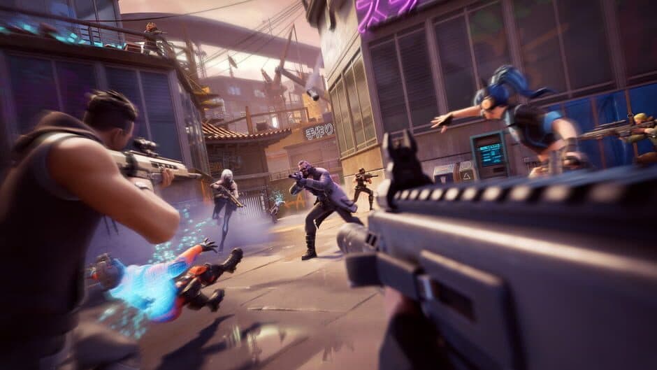 Скриншот 3 из Fortnite Ballistic
