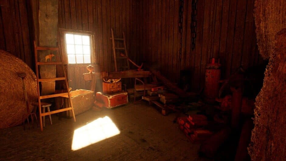 Скриншот 1 из The Old Barn