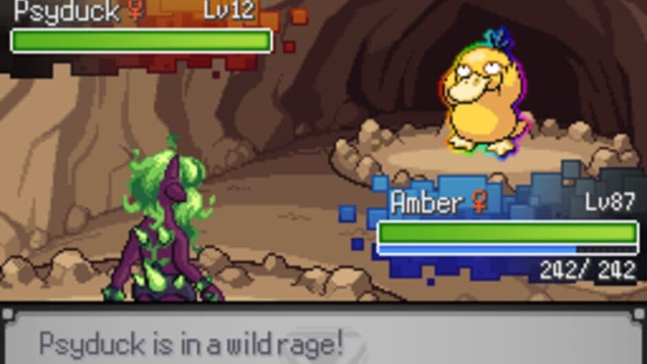 Скриншот 2 из Pokémon Rejuvenation