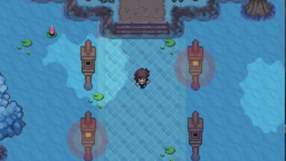 Скриншот 5 из Pokémon Rejuvenation
