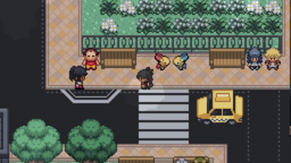 Скриншот 6 из Pokémon Rejuvenation