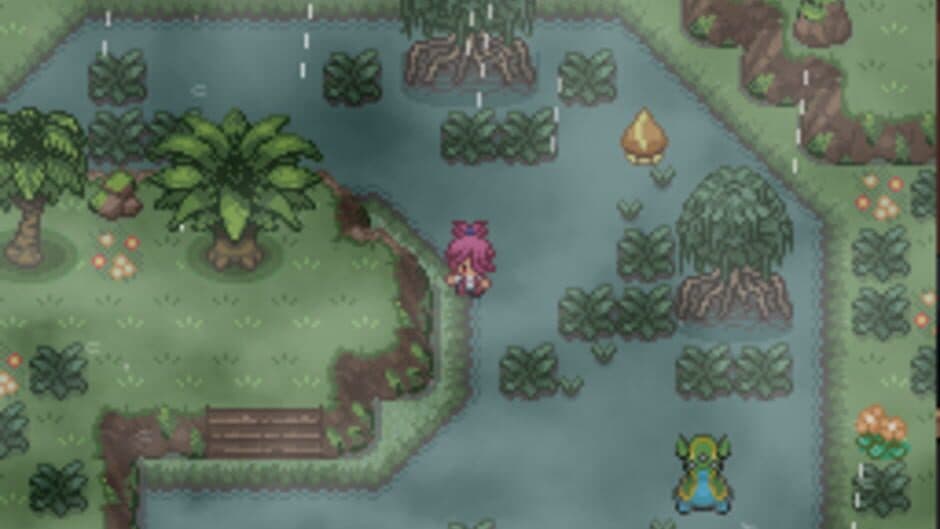 Скриншот 7 из Pokémon Rejuvenation