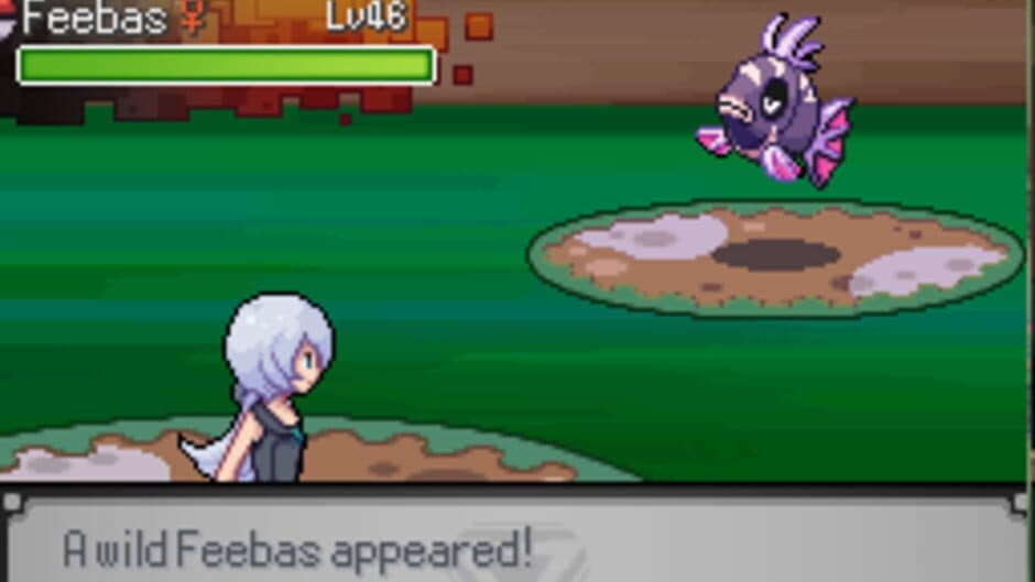 Скриншот 8 из Pokémon Rejuvenation