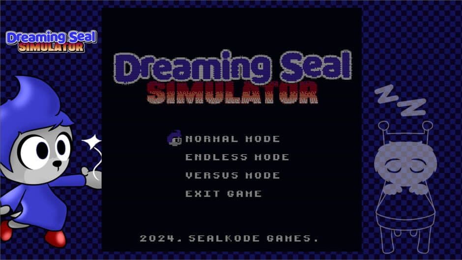 Скриншот 1 из Dreaming Seal Simulator