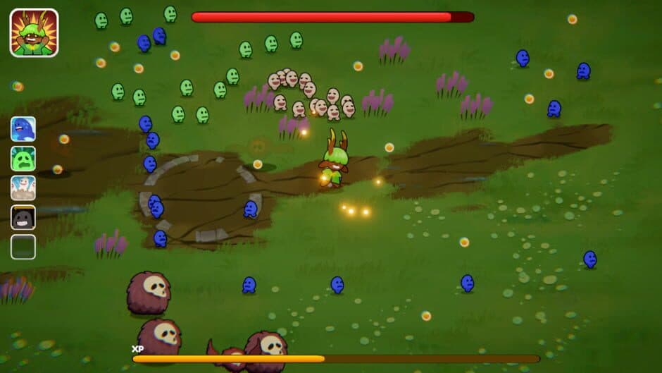 Скриншот 1 из Chumini: Tiny Army