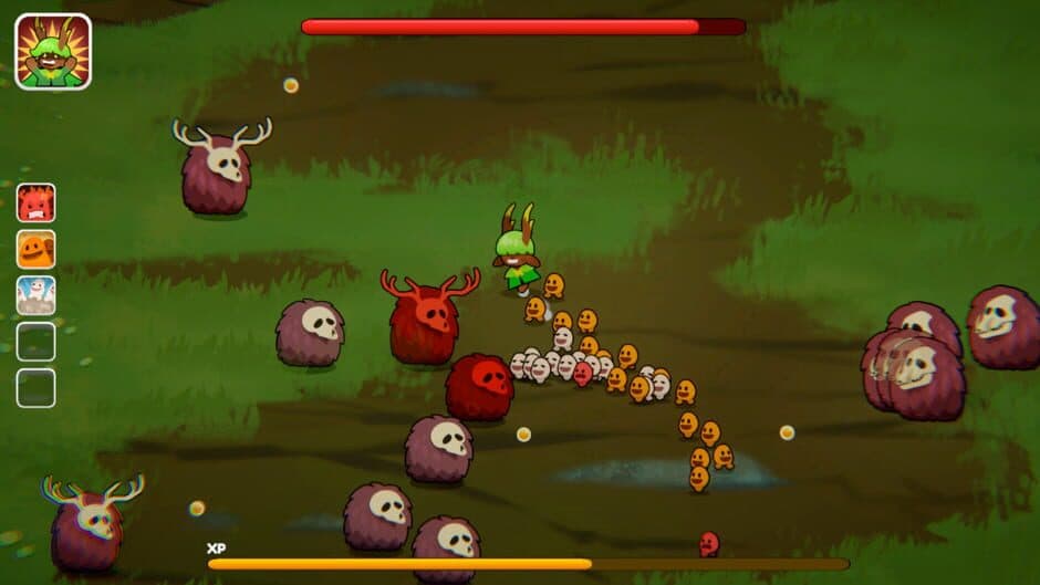 Скриншот 2 из Chumini: Tiny Army