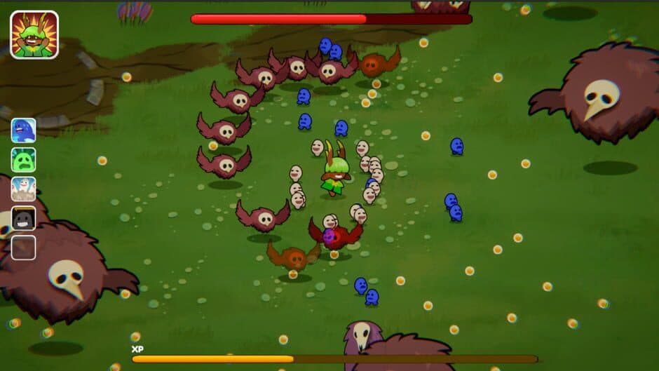 Скриншот 3 из Chumini: Tiny Army