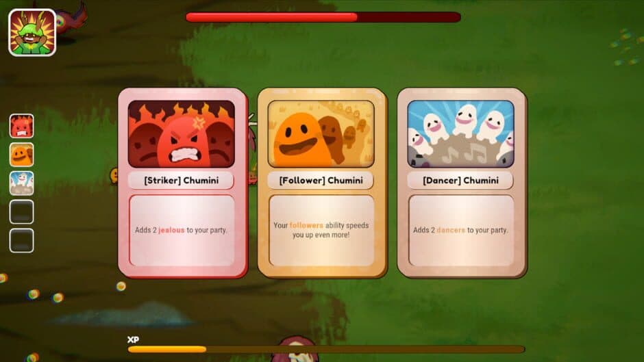 Скриншот 4 из Chumini: Tiny Army