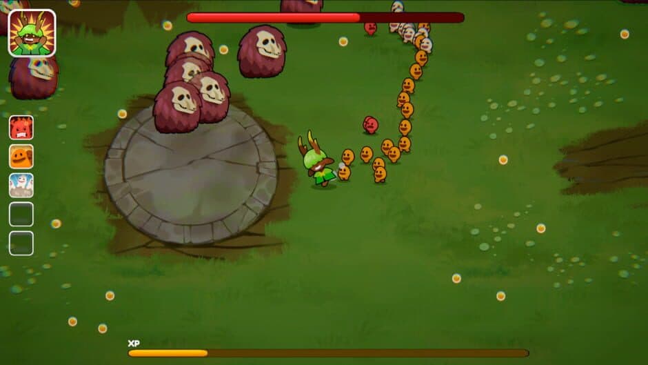 Скриншот 6 из Chumini: Tiny Army