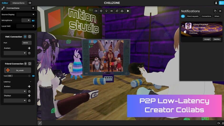 Скриншот 12 из Mtion studio