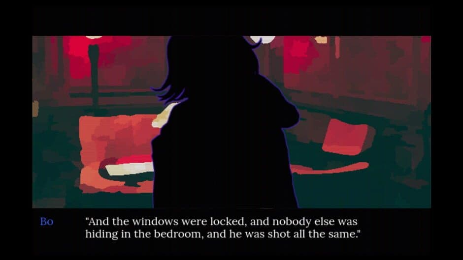 Скриншот 4 из Murder Gods Play Pachinko