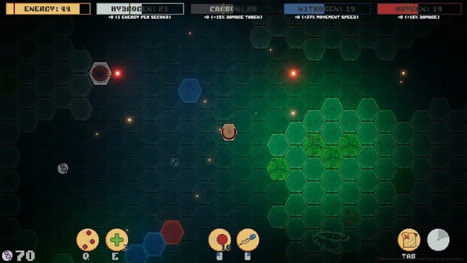 Скриншот 1 из Evoscape