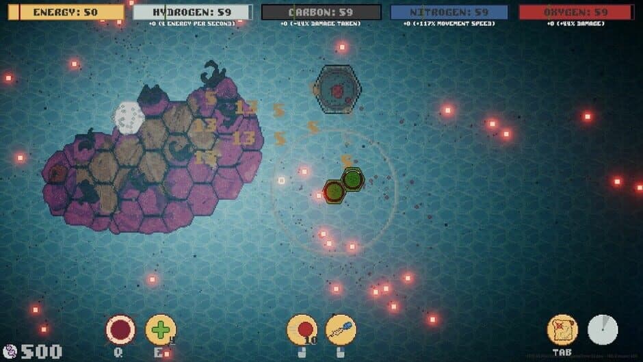 Скриншот 2 из Evoscape