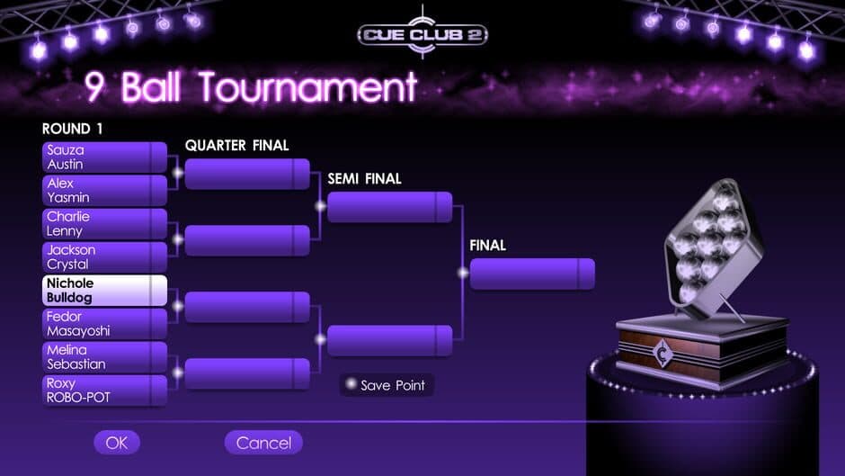 Скриншот 1 из Cue Club 2