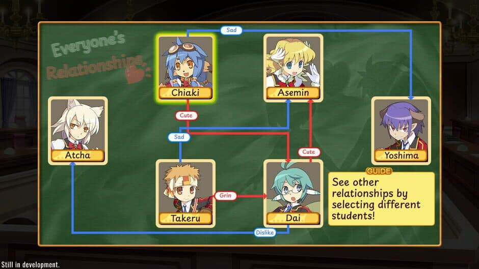 Скриншот 5 из Class of Heroes 3: Remaster