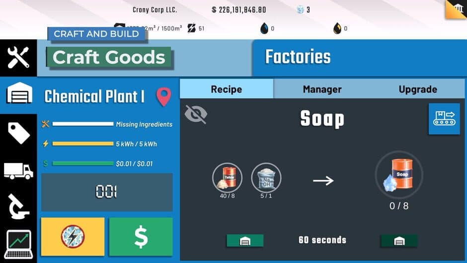 Скриншот 3 из Crony Corp