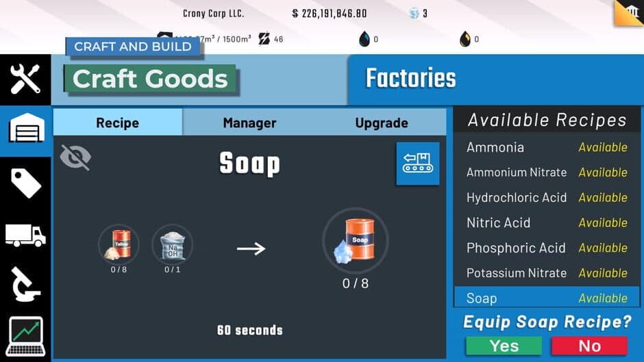 Скриншот 4 из Crony Corp