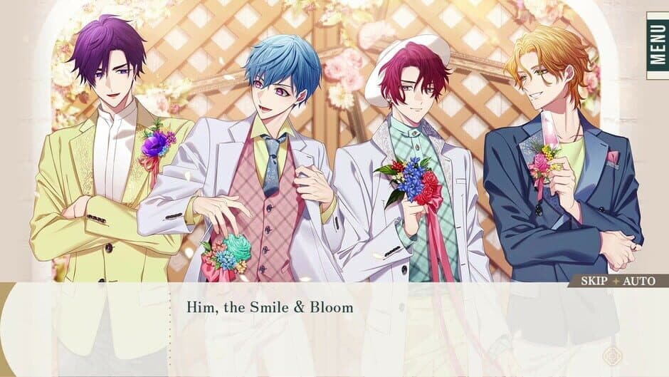 Скриншот 1 из Him, the Smile & Bloom