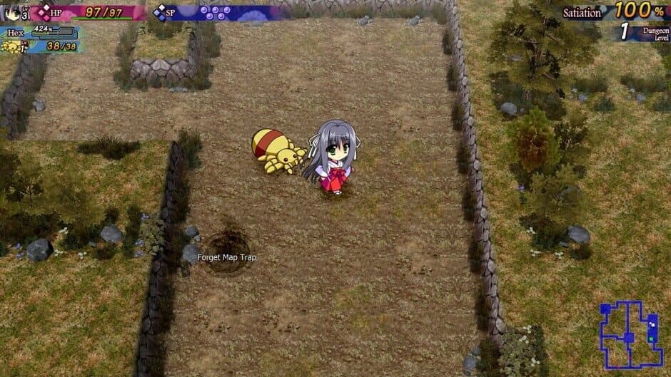 Скриншот 6 из Dawn of Kagura: Keika's Story