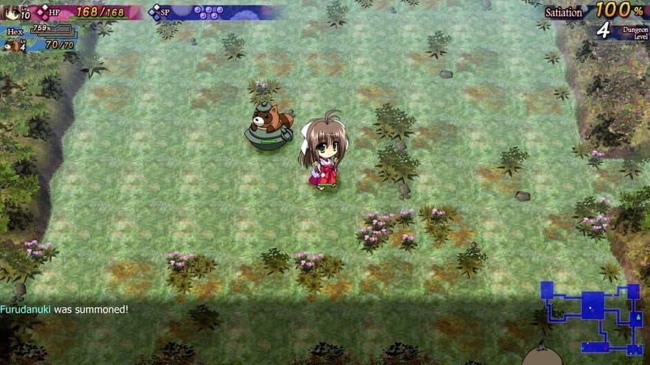 Скриншот 3 из Dawn of Kagura: Hatsuka's Story