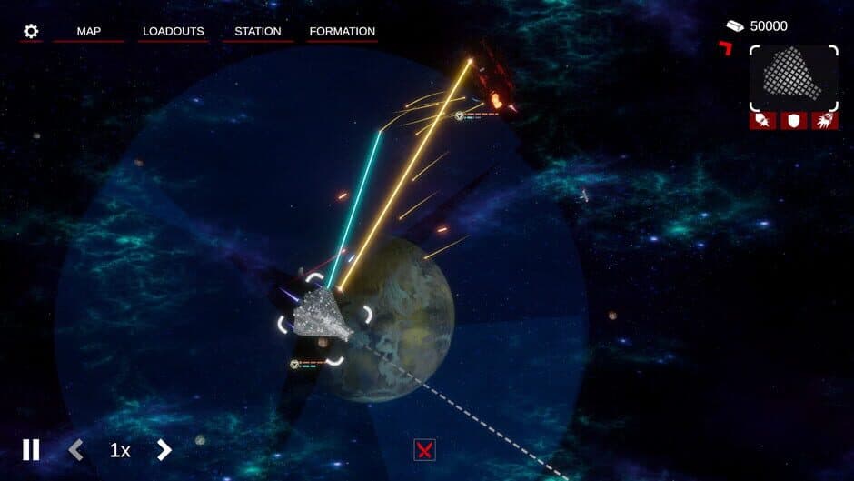 Скриншот 6 из Space Menace 2