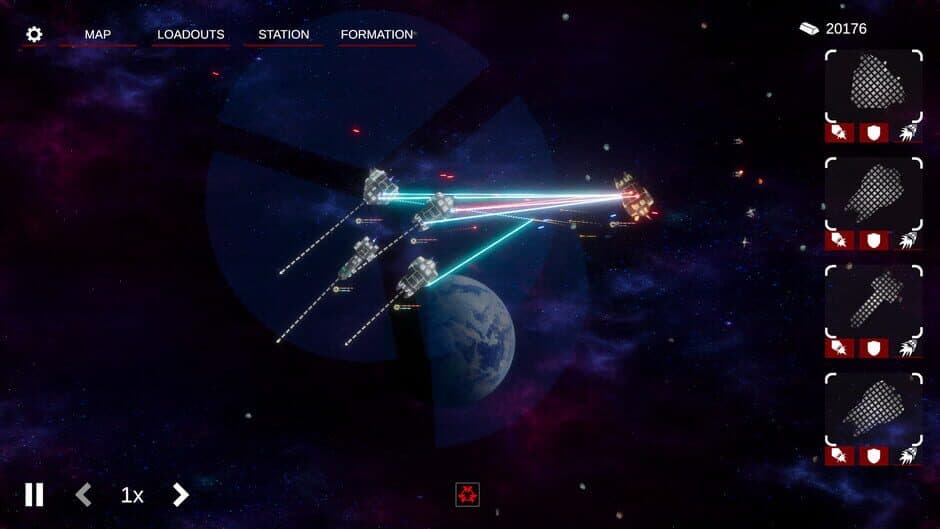 Скриншот 7 из Space Menace 2