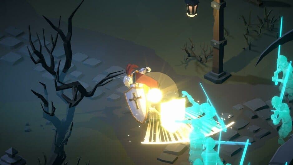 Скриншот 6 из Stolen Realm Survivors