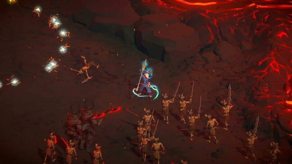 Скриншот 7 из Stolen Realm Survivors