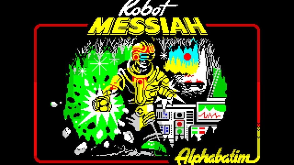 Скриншот 1 из Robot Messiah