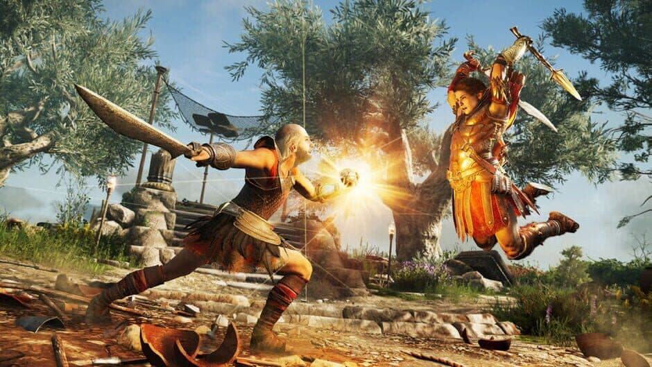 Скриншот 2 из Assassin's Creed Odyssey: Those Who Are Treasured