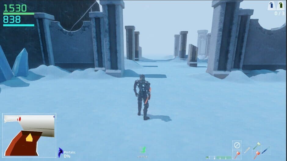 Скриншот 5 из End's Reach